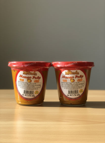 La Molienda Mango Chili Cup/Spoon Included.