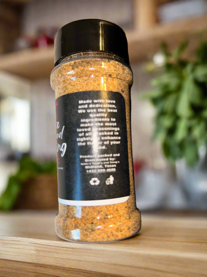 New All-Purpose Spice Blend Seasoning FIRE