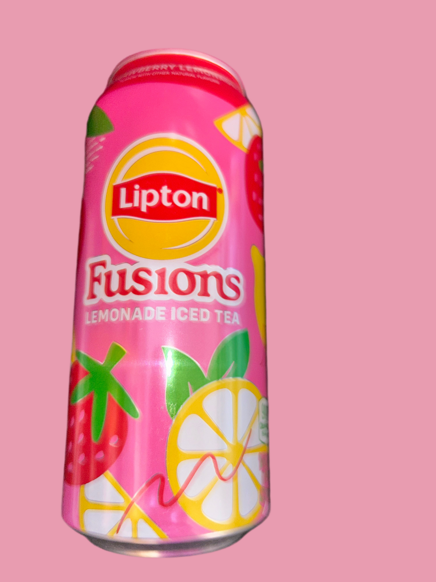 Vibrant Lipton Flavored Ice Teas