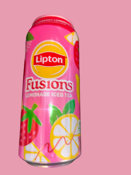 Vibrant Lipton Flavored Ice Teas