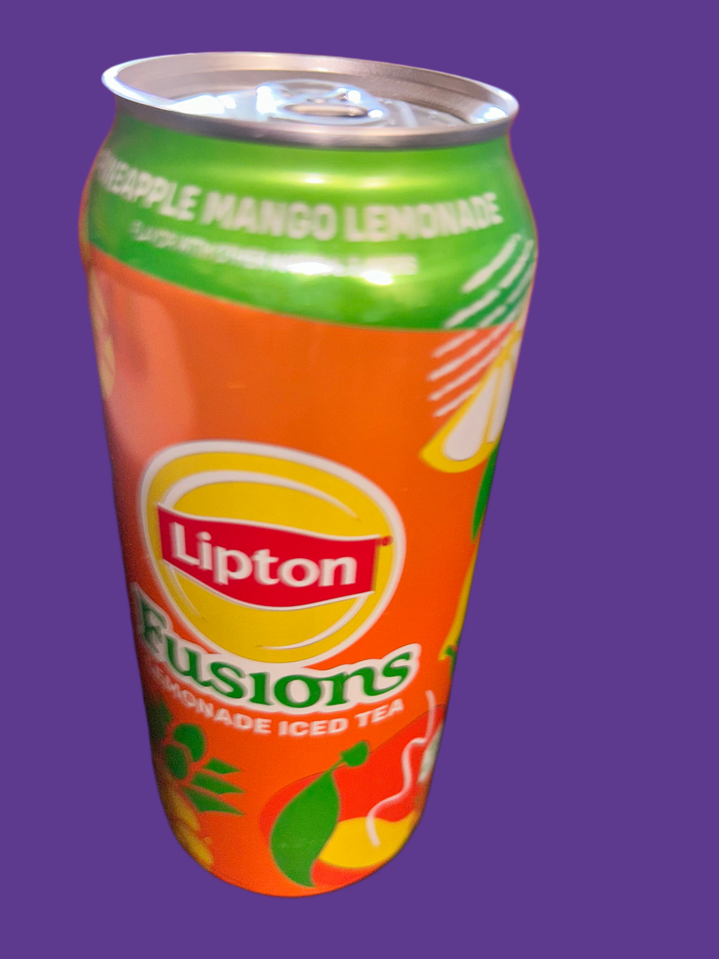 Vibrant Lipton Flavored Ice Teas