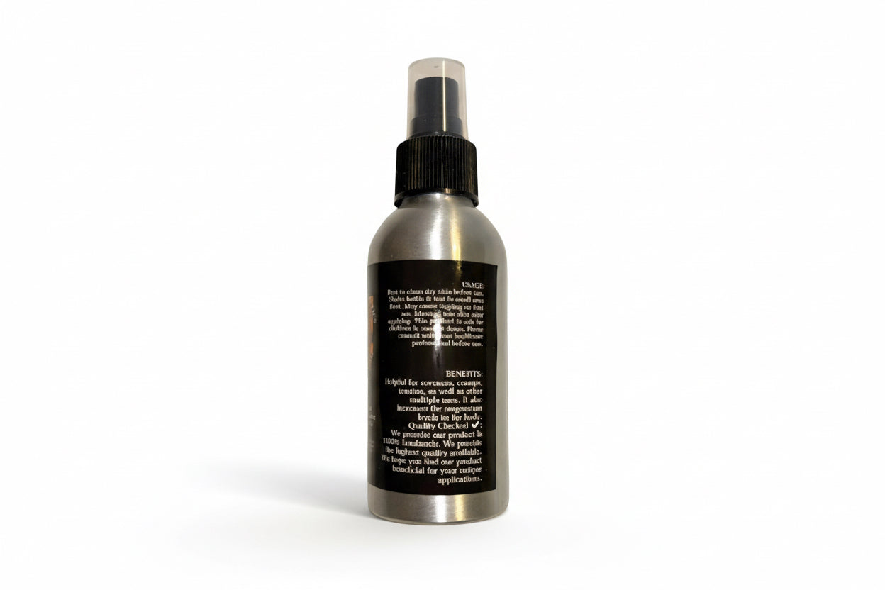 Hand-Crafted Magnesium Spray Mist