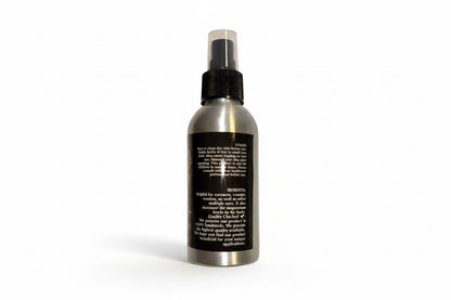 Hand-Crafted Magnesium Spray Mist