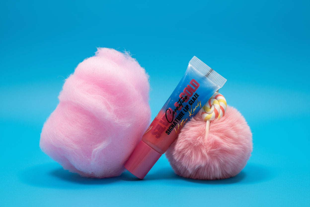 Kotton Kandy Signature Lip Glaze