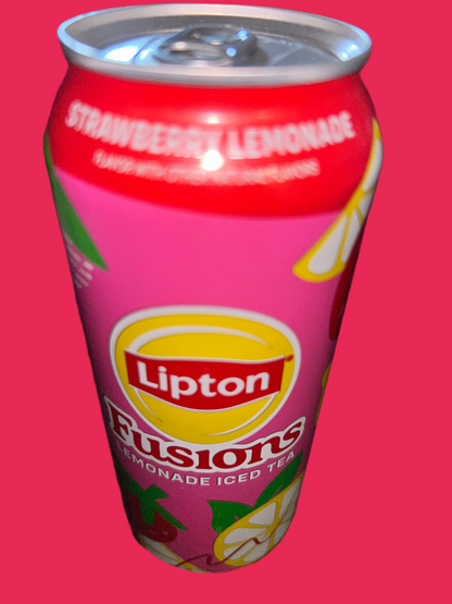 Vibrant Lipton Flavored Ice Teas