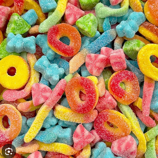 Nikki’s Gummy Mixes Affordable & Delicious!!!