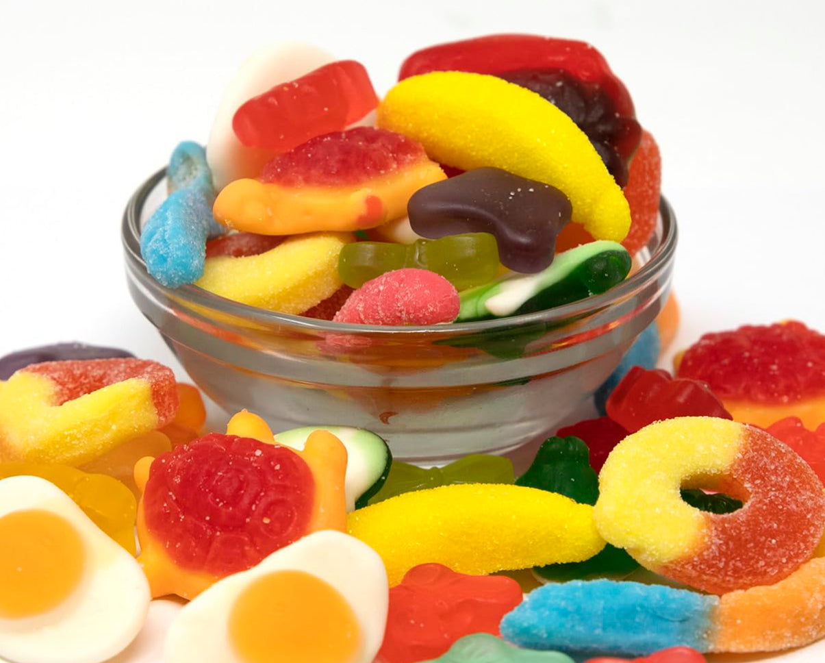 Nikki’s Gummy Mixes Affordable & Delicious!!!