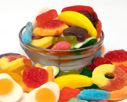 Nikki’s Gummy Mixes Affordable & Delicious!!!