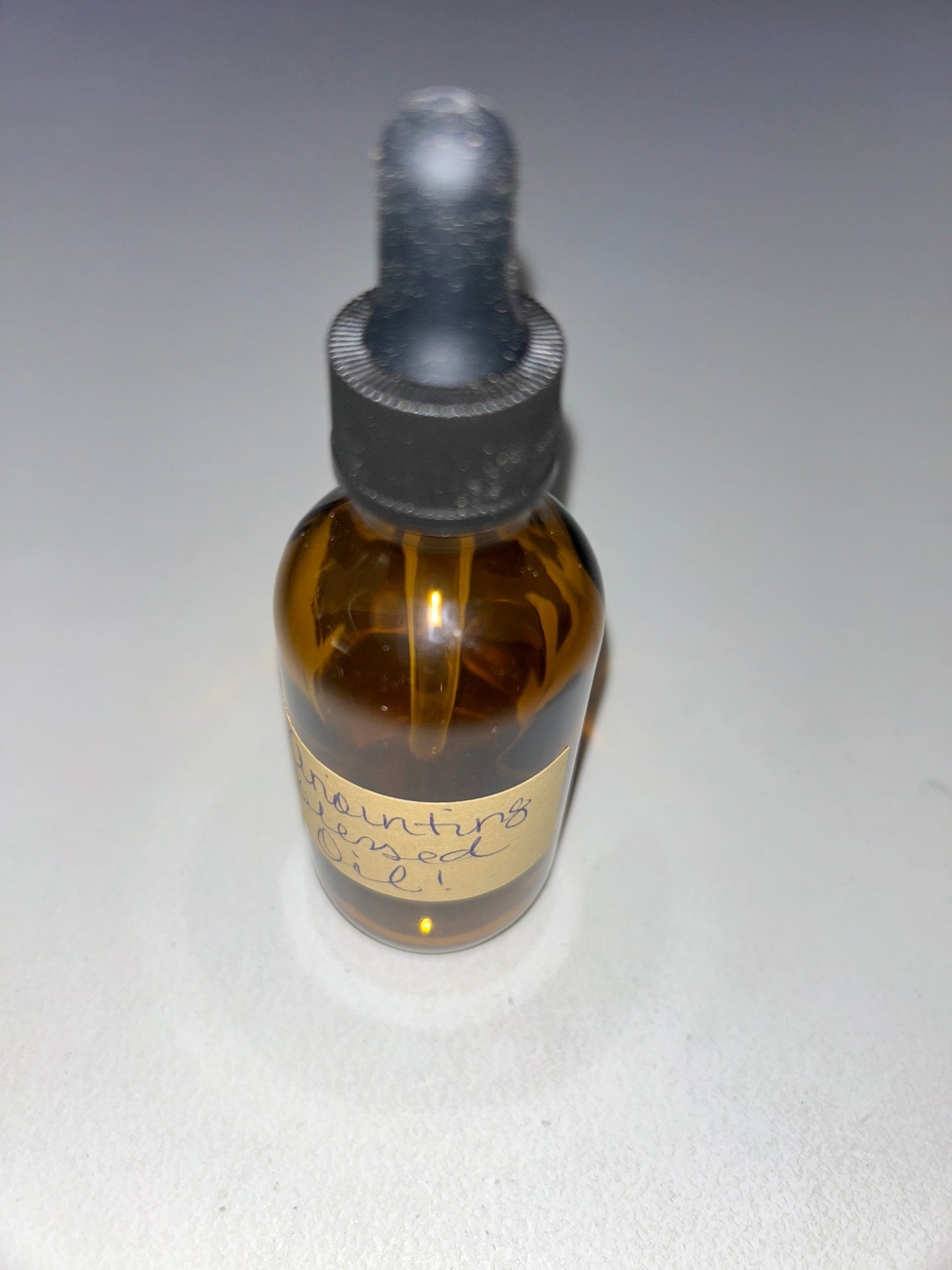 Large Anointed Healing Blessed Oil 2ounze