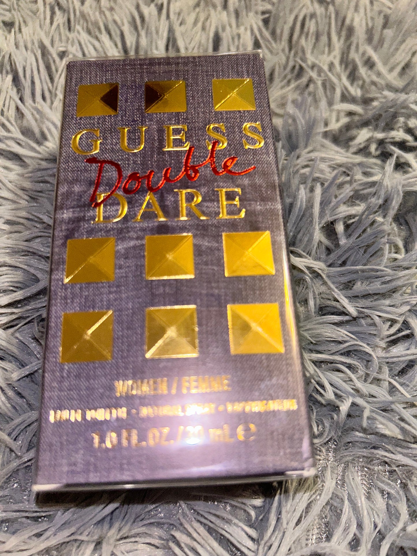 Woman’s Guess Double Dare PARFUM