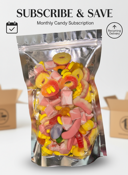 SUBSCRIBE TO NIKKIS TREATS & THINGS