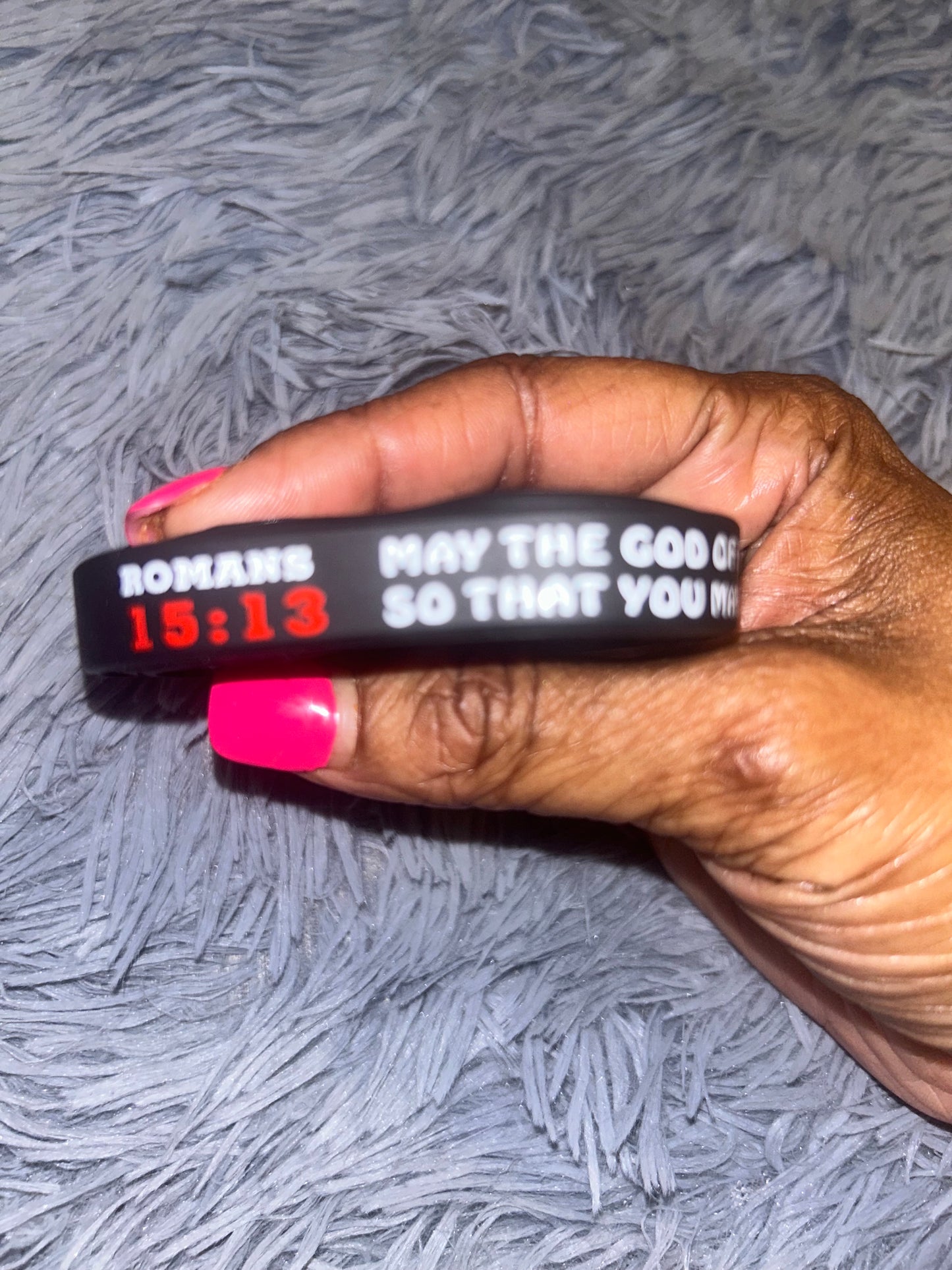 Christian Merch Encouraging Bracelets