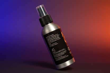 Hand-Crafted Magnesium Spray Mist