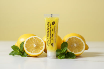Sweet Lemonade Lip Glaze