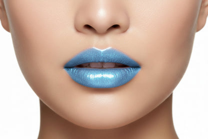 Nikki’s Treat’s Blueberry Crush Signature Lip Glaze