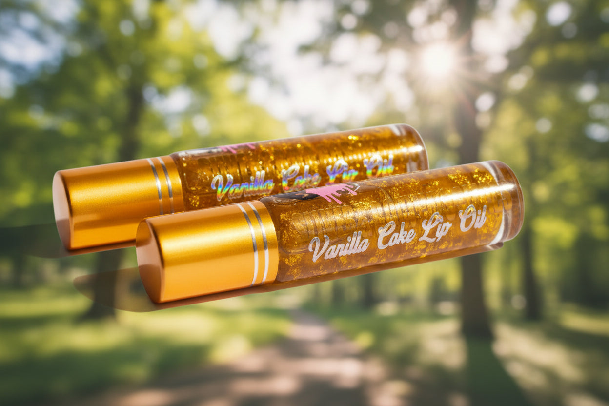 Vanilla Coke Money Blessing Lip Oil