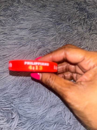 Christian Merch Encouraging Bracelets