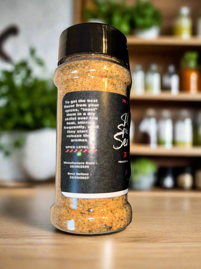New All-Purpose Spice Blend Seasoning FIRE
