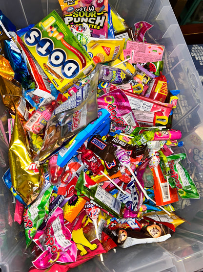Candy Scoops