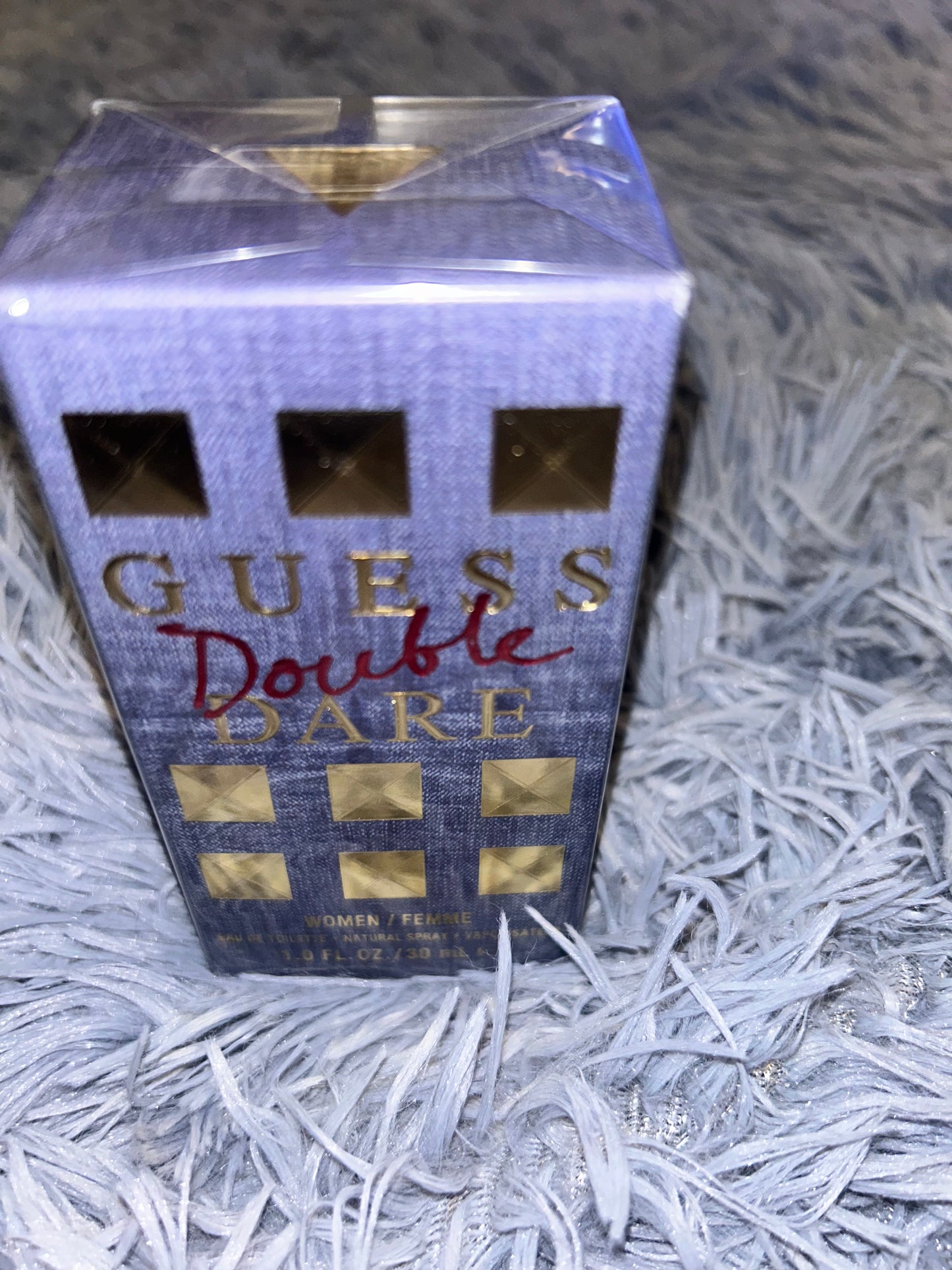Woman’s Guess Double Dare PARFUM