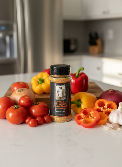 Nikki’s Handmade All-Purpose House Blend Seasoning