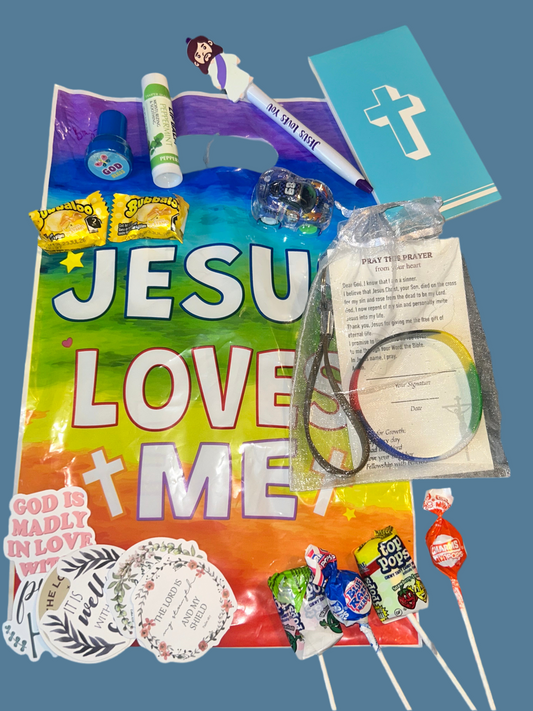 Kids Christian Goodie Bags