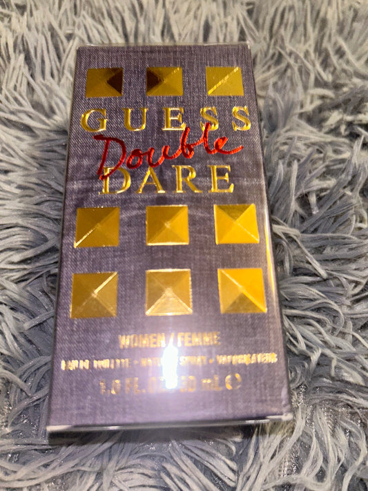 Woman’s Guess Double Dare PARFUM