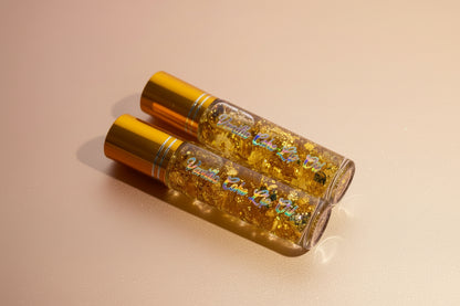 Vanilla Coke Money Blessing Lip Oil