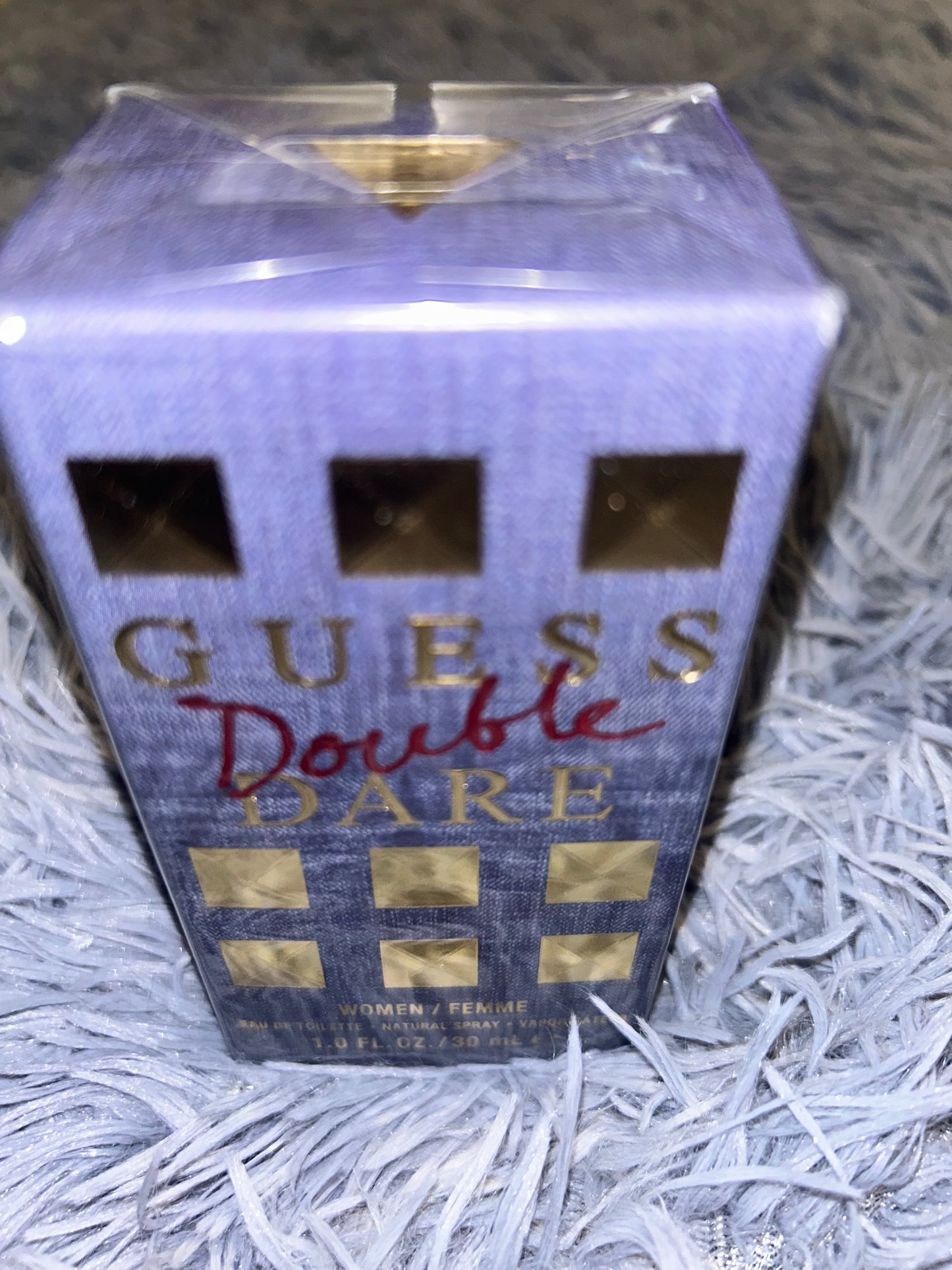 Woman’s Guess Double Dare PARFUM