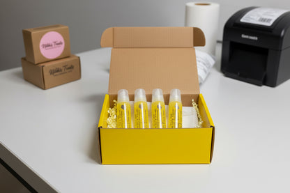 Sweet Lemonade Lip Glaze