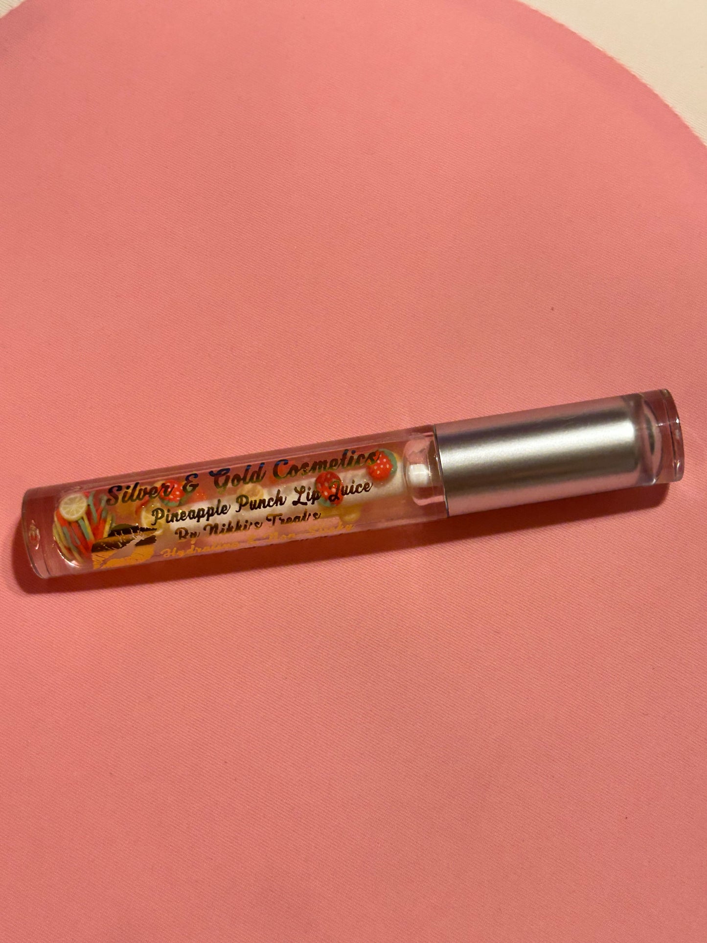 Pineapple Punch Lip Juice New