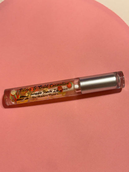 Pineapple Punch Lip Juice New