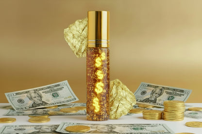 Vanilla Coke Money Blessing Lip Oil