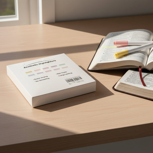 Bible Journaling Note Taking (quick drying) 10 Color Highlighters