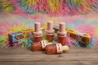 Nikki’s Treat’s Candy Crush Lip Glaze (Popsicle)