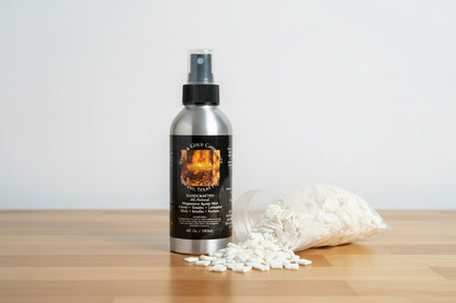 Hand-Crafted Magnesium Spray Mist