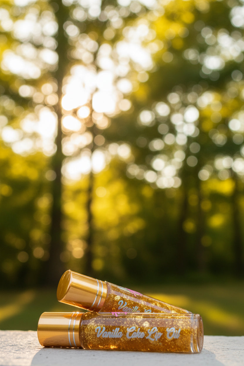 Vanilla Coke Money Blessing Lip Oil