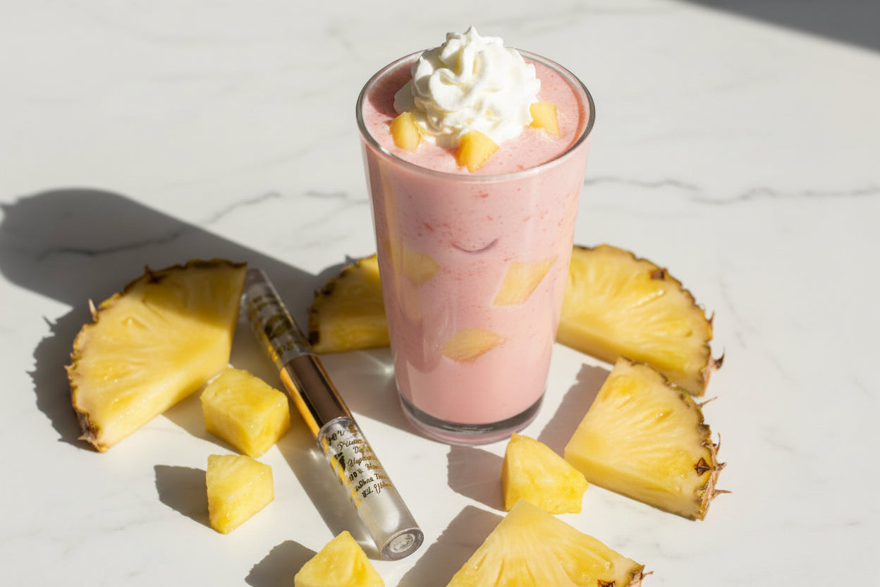 Pineapple Punch Lip Juice New