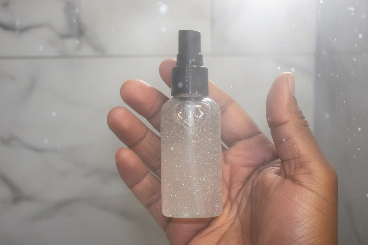 Hand-Crafted Magnesium Spray Mist
