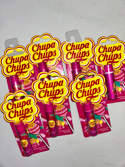 Moisturizing Lip-Balm Tutti Frutti Flavors
