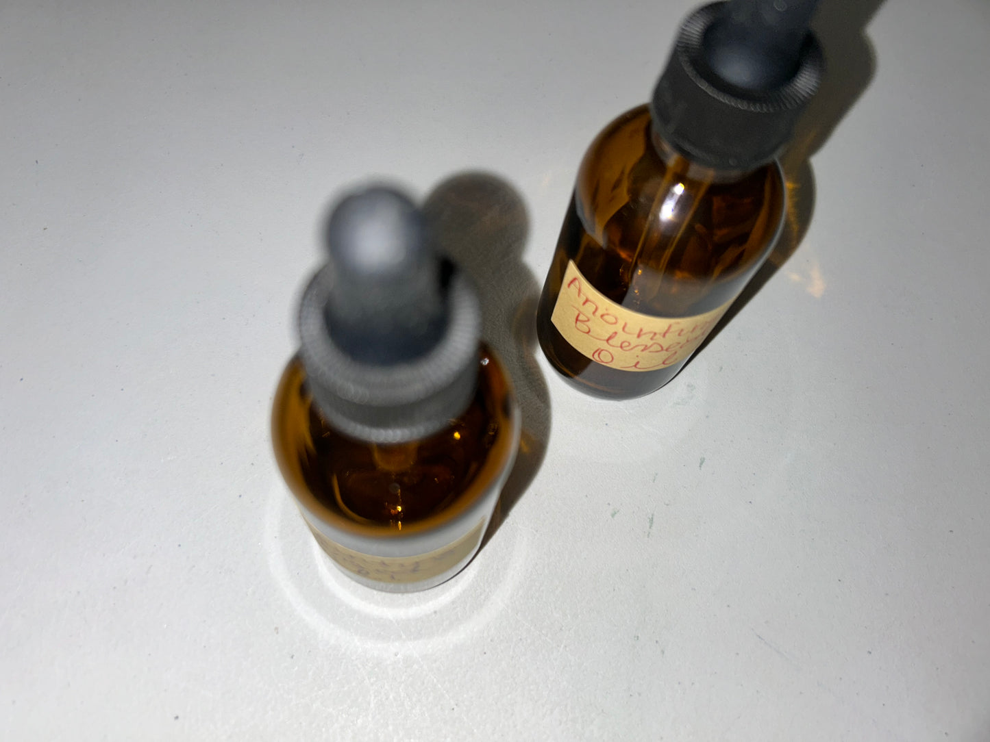 Large Anointed Healing Blessed Oil 2ounze