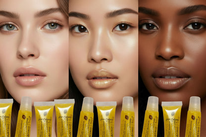 Sweet Lemonade Lip Glaze