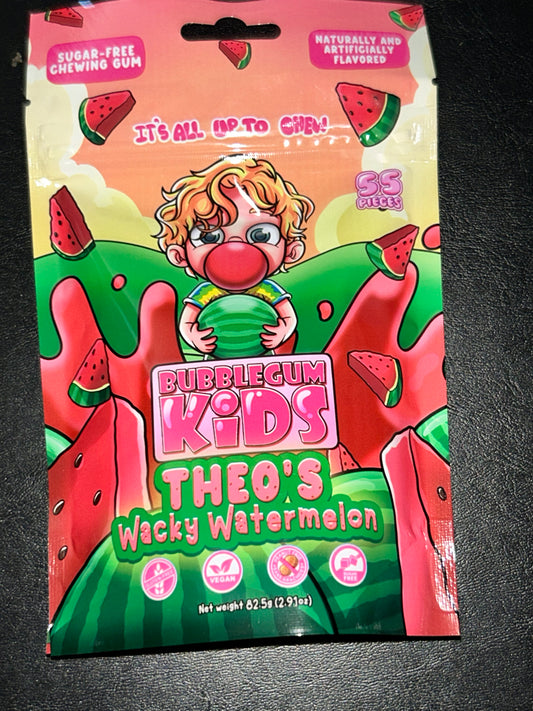 Wacky Watermelon Bubblegum-Add Onn
