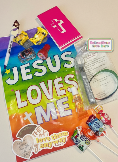 SUBSCRIBE TO NIKKIS TREATS & THINGS