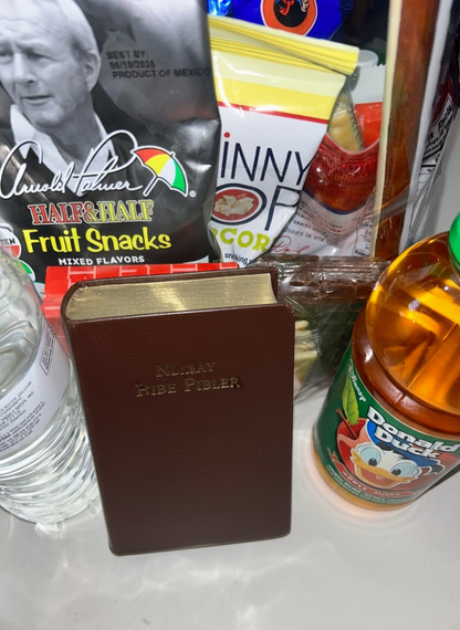 After a Fast Snack Pak!