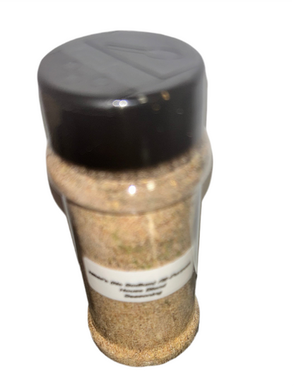 Nikki’s No-Sodium All Purpose House Seasoning Blend