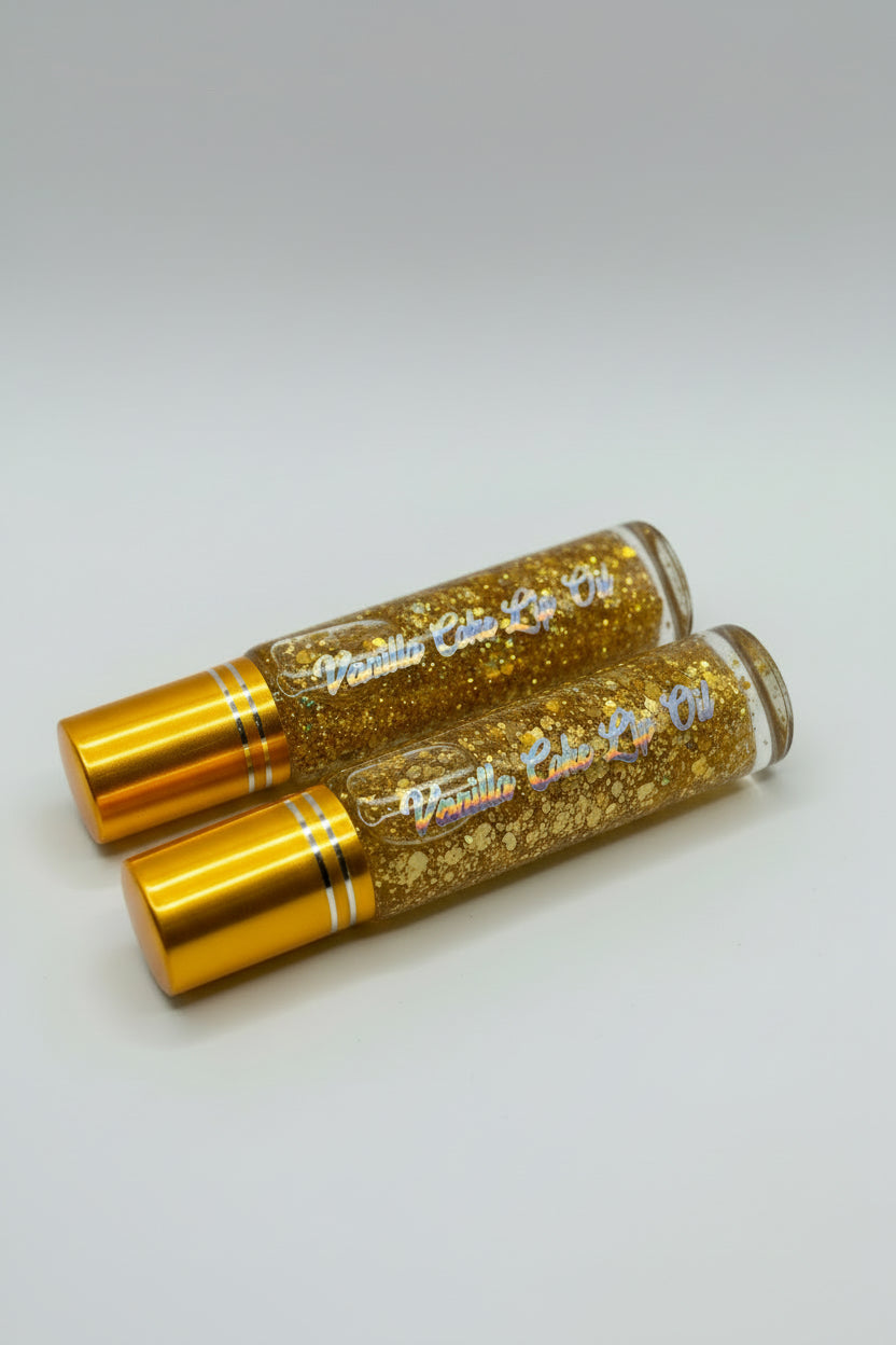 Vanilla Coke Money Blessing Lip Oil