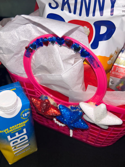 4th of JULY SUMMER MUMMERS BLIND BAGS
