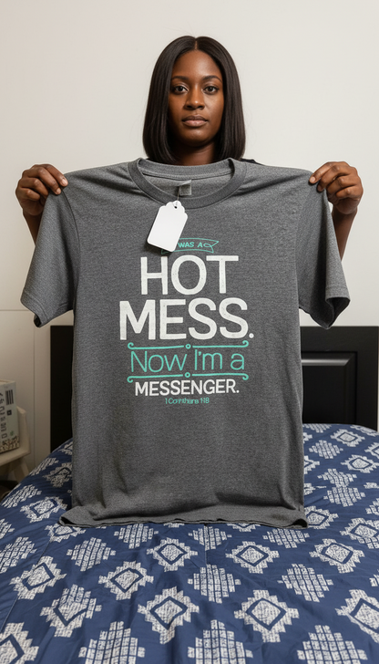 Christian Logo T-shirts