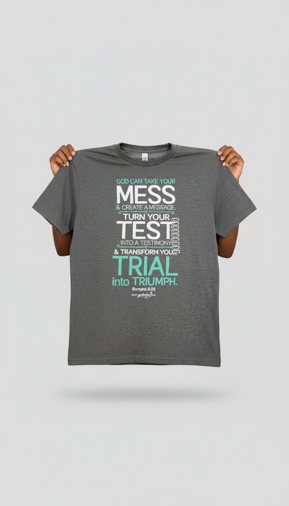 Christian Logo T-shirts